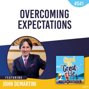 Ep 041: Overcoming Expectations