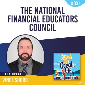 Ep 031: The National Financial Educators Council