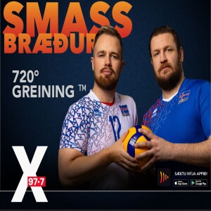 Smassbræður - Krækjur komnar á kreik