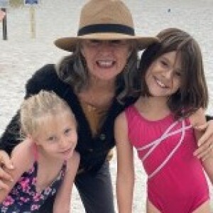 Christine Crosby :  The Art and Magic of Grandparenting