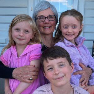 Shirley Showalter: Grandma for Love