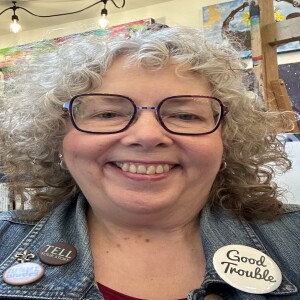 Sue Boardman: Fiercely Compassionate Rebel Grandmother