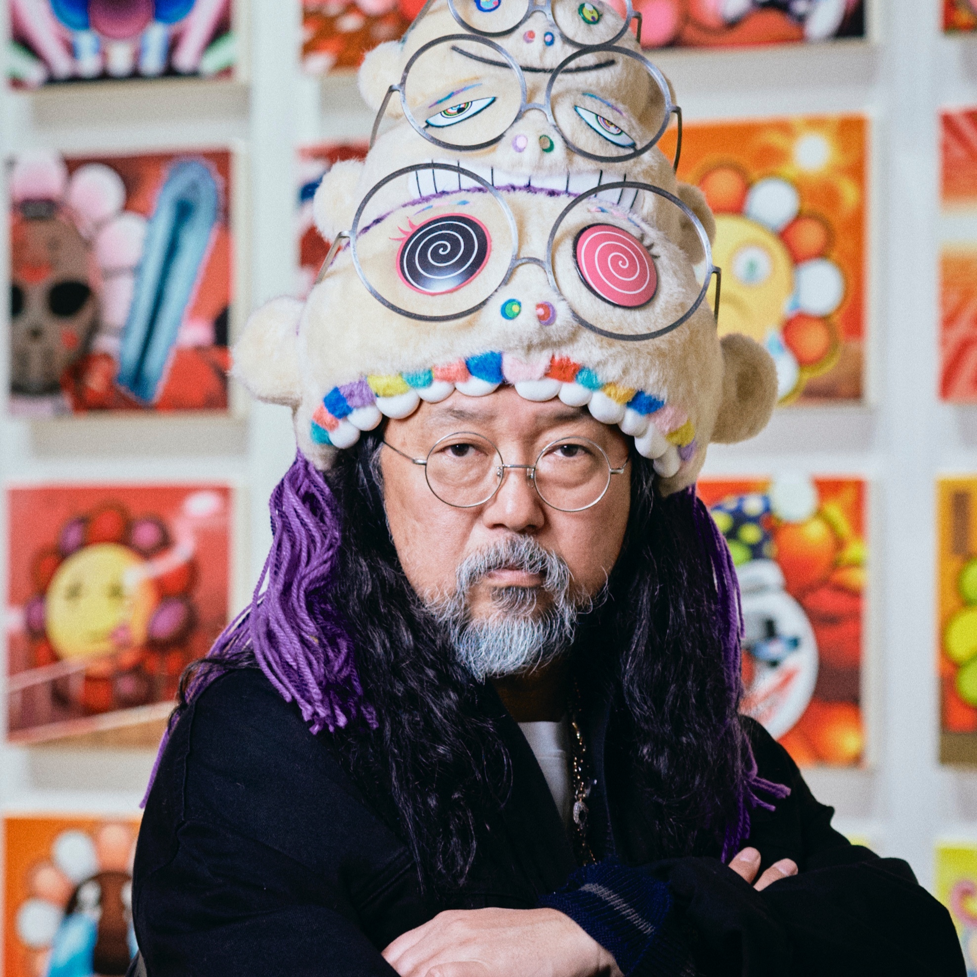 cover of episode Takashi Murakami