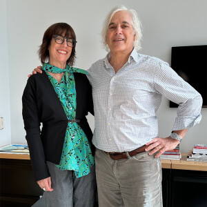 The Baer Faxt Podcast: MCA Chicago with Madeleine Grynsztejn