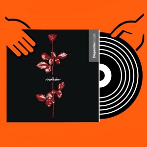 (2/4) 'Violator' de Depeche Mode, con Lucila Zetina | DISCO PRESTADO