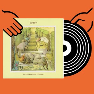 ’Selling England by the Pound’ de Genesis (2) con Kyke Serrano