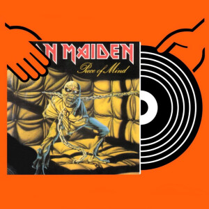 ’Piece of Mind’ de Iron Maiden (3) con Miguel Pino