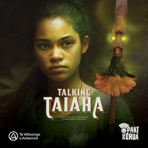 The Talking Taiaha