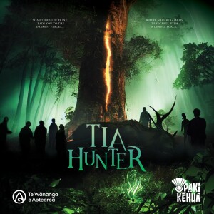 The Tia Hunter