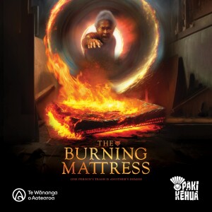 The Burning Mattress