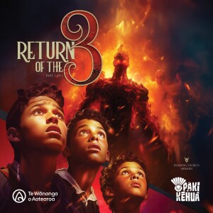 The Return of the 3 (Part 1)