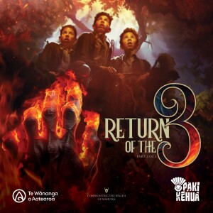 The Return of the 3 (Part Two)