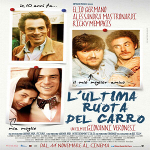 #30 Ernesto Fioretti: Una Vita e Mille Avventure tra Traslochi e Film
