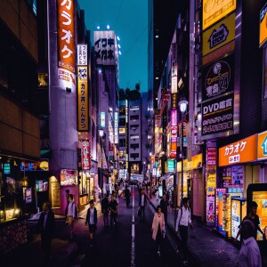 #37 Laura Salamone ft. Lotus: Japan Part II