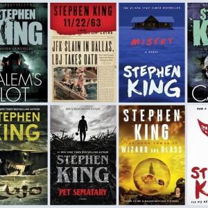 #9 Pier Scotti: Parliamo di Stephen King