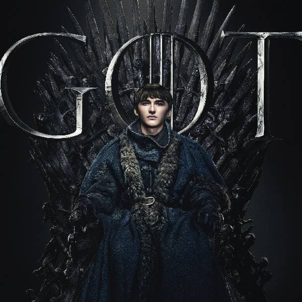 Ep 64: Game of Thrones "The Iron Throne" Series Finale