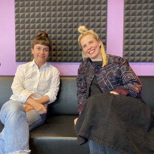 #31 „Hann hefði mátt vita það“ - Hildur Fjóla Antonsdóttir og Katrín Ólafsdóttir