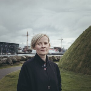 #33 „Ég veit hvernig það er að vera á glergólfinu“ - Sólveig Anna Jónsdóttir