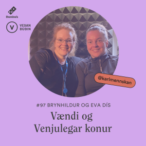 #97 Vændi og Venjulegar konur - Brynhildur og Eva Dís