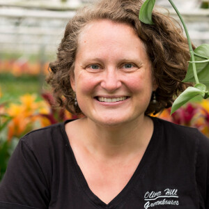 Ep. 28 - Denise Godfrey of Olive Hill Greenhouses on Sustainability in Floriculture