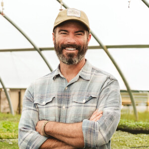 Ep. 36 - Up Close With John Mark Courtney of Kind Earth Growers