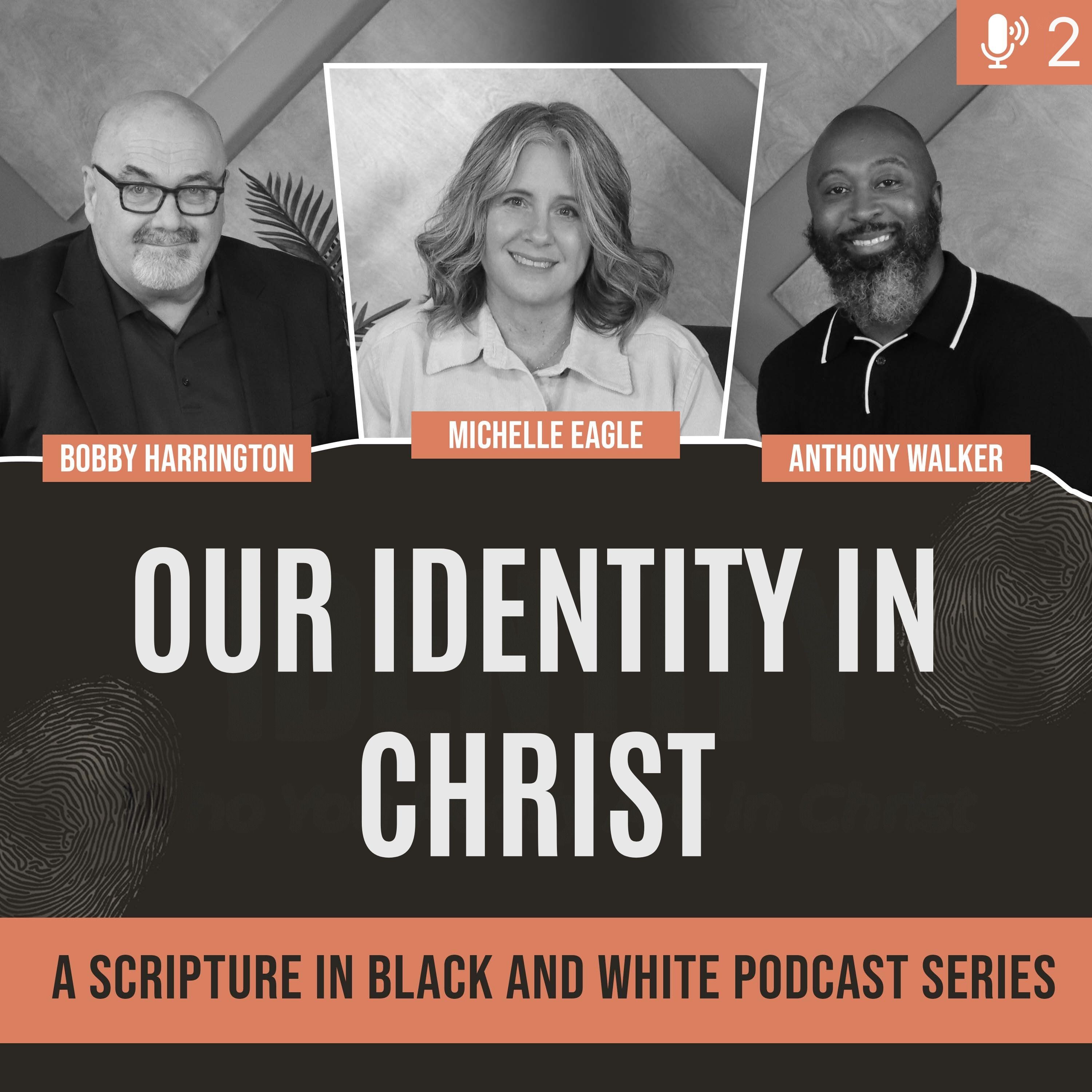Scripture in Black and White