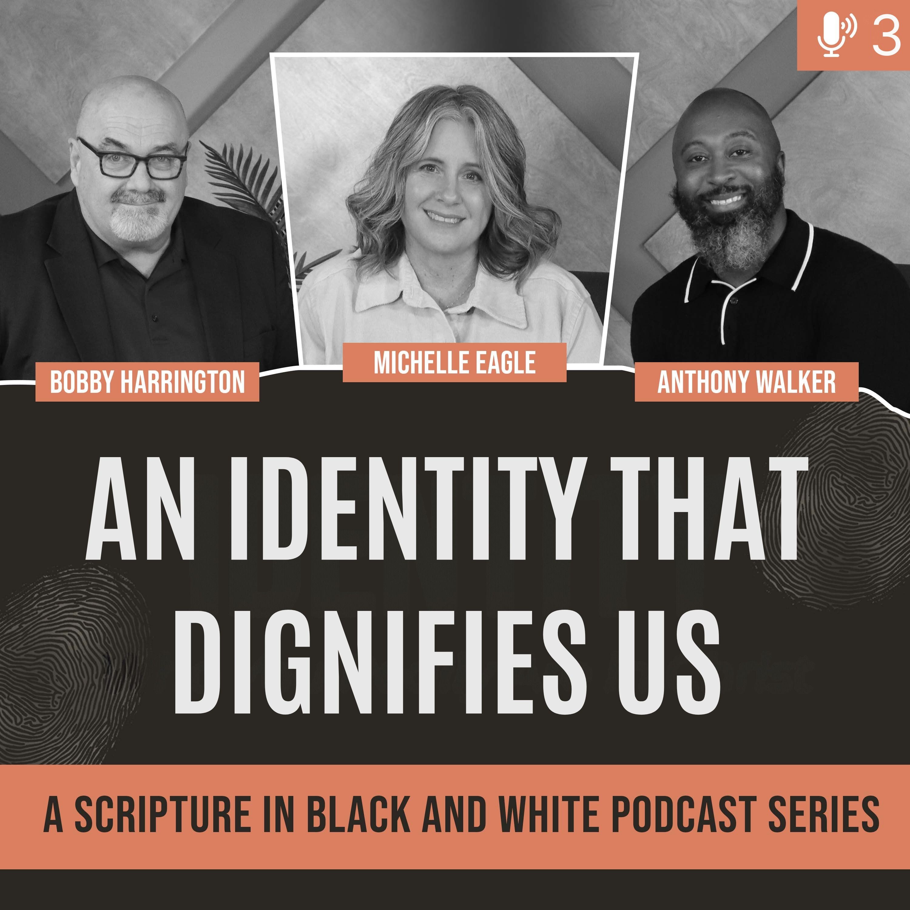 Scripture in Black and White