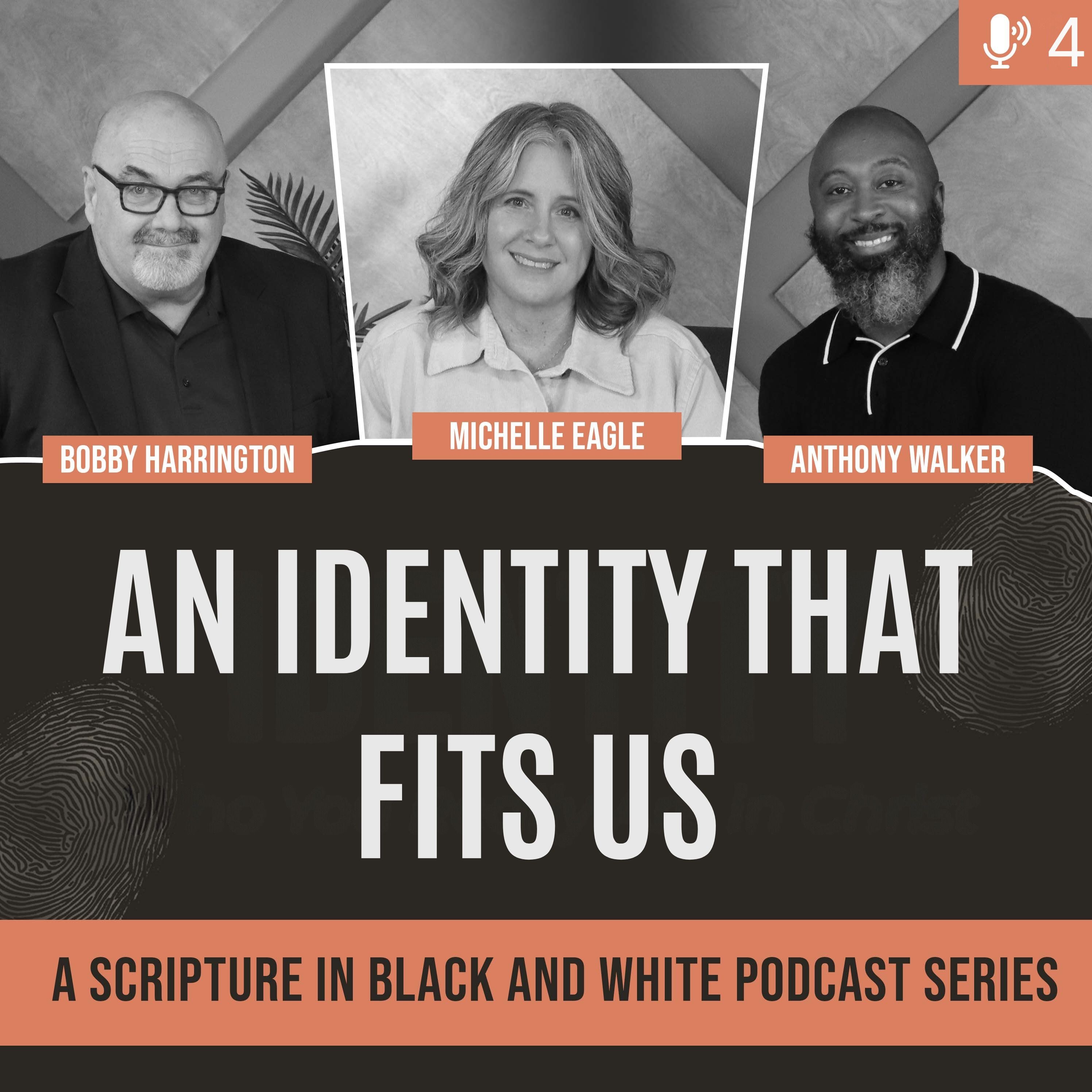 Scripture in Black and White