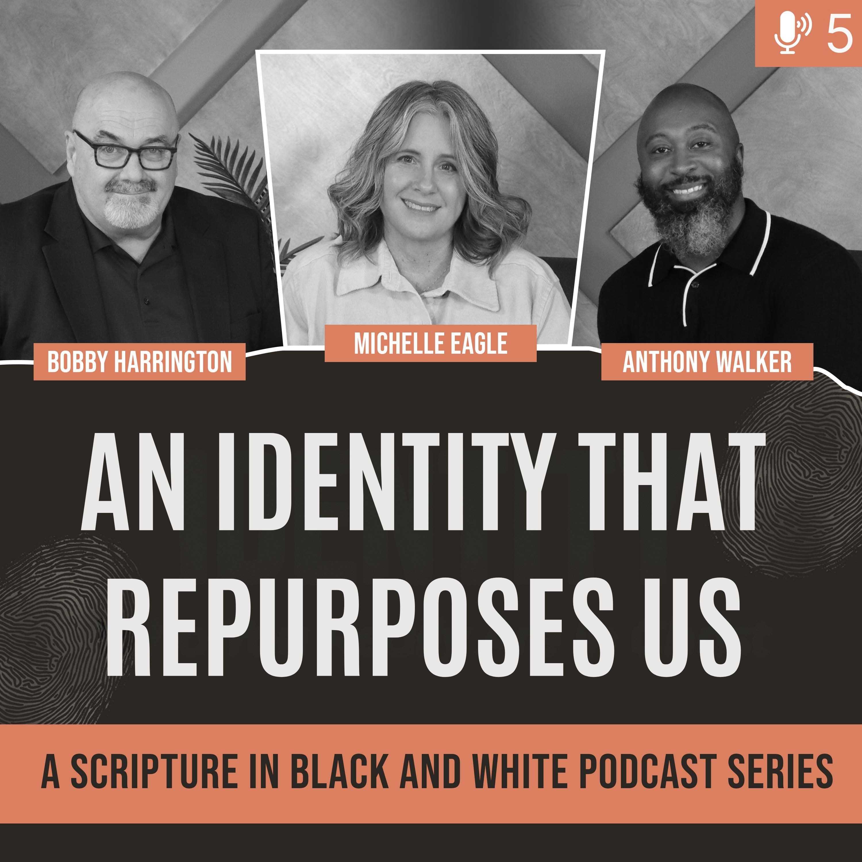 Scripture in Black and White