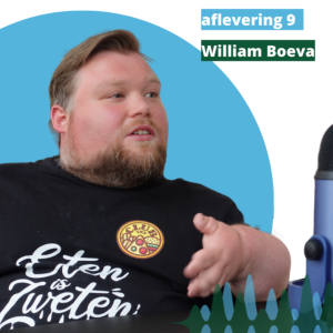 Aflevering 9: William Boeva over leven in gesubsidieerde segregatie