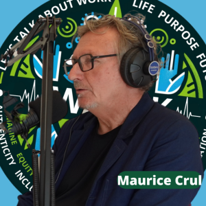 Aflevering 7 (sz 2) Maurice Crul over de kunst van het samenleven