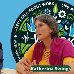 Aflevering 1 (sz 2): Katherina Swings over Inclusive Leadership, het Pygmalion effect en Ubuntu