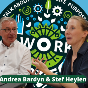 Aflevering 2 (sz 2): Andrea Bardyn en Stef Heylen over Duo For A Job