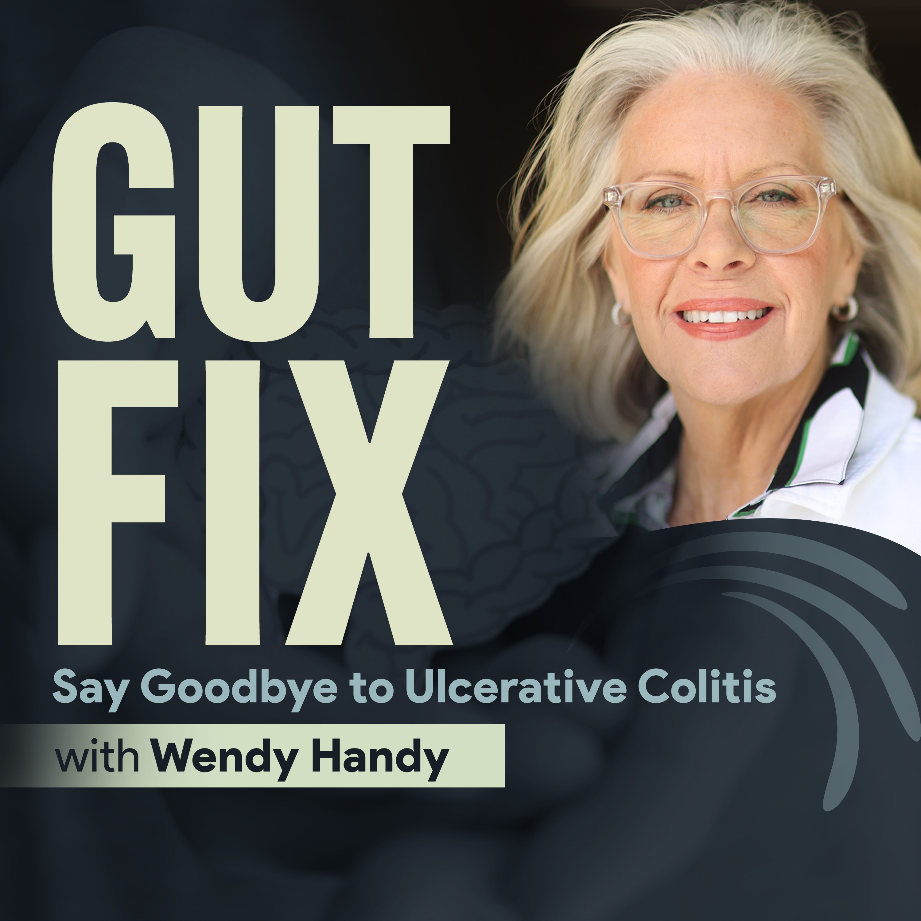 cover of episode EP 3 | The Gut Fix Begins: Understanding IBD