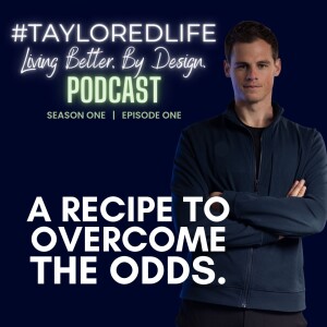 #001 FOUR ingredients to OVERCOME THE ODDS - CRUSHING athletic goals with EHLERS-DANLOS