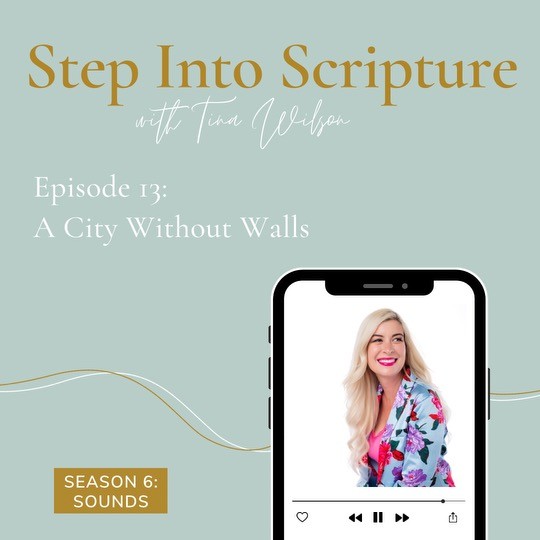 Step Into Scripture