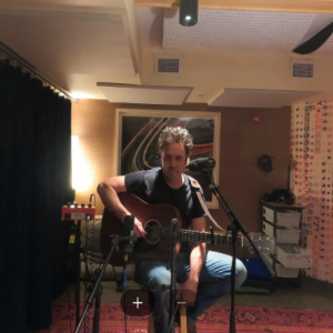 Songs of Inspiration Episode 3 (Season 3) with: Kieran Ridge