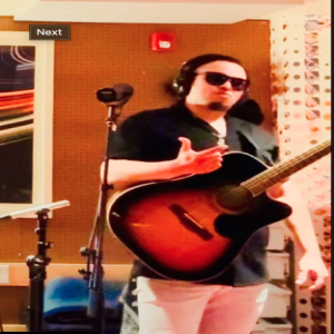Songs of Inspiration Episode 4 (Season 3) with: Armando Velasco (of the Armando Experience)
