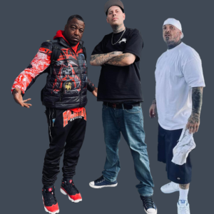 Episode 1. w/ Spice 1, DL Down3r, Cordell Drake and more.