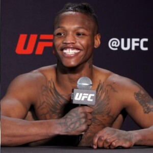 Episode 2. w/ UFC/MMA fighter Terrance McKinney
