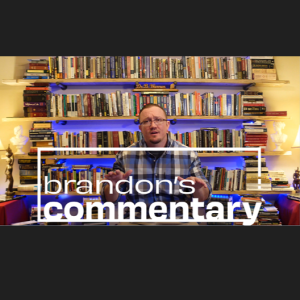 1. Prison to Professor: Dr. Brandon Warren of Brandon’s Commentary