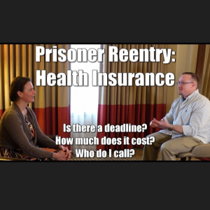 NTRVW#27. Health Insurance and Reentry