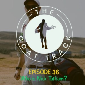 Episode 36: Who is Nick Tatham?