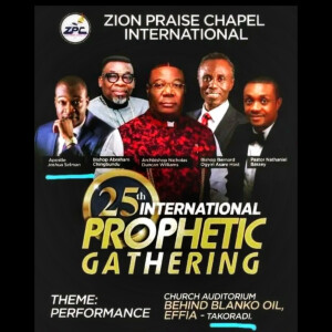 Bible Faith || Zion Praise Chapel Int’l Takoradi, Ghana || Apostle Joshua Selman ||05/08/2022