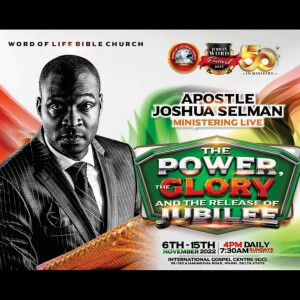 The Day of Visitation || Word of Life Bible Church || Warri-Nigeria || Apostle Joshua Selman
