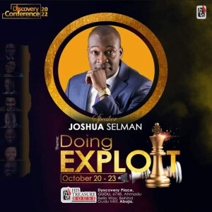 THEY SHALL DO EXPLOITS (IMPARTATION) || HTH ABUJA-NIGERIA || APOSTLE JOSHUA SELMAN