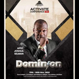 Day 3 Evening Session. MIRACLE SERVICE ||Activate Conference 2022 HOTR PH||Apostle Joshua Selman