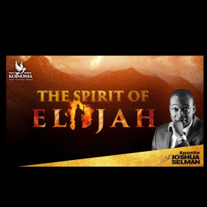 The Spirit of Elijah || Wailing Women Conference, PortHarcourt|| Apostle Joshua Selman || 12|08|2022