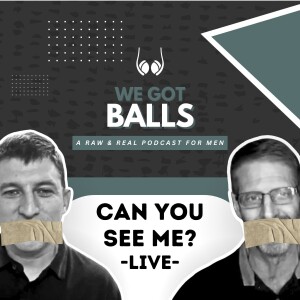 Can You See Me? | LIVE