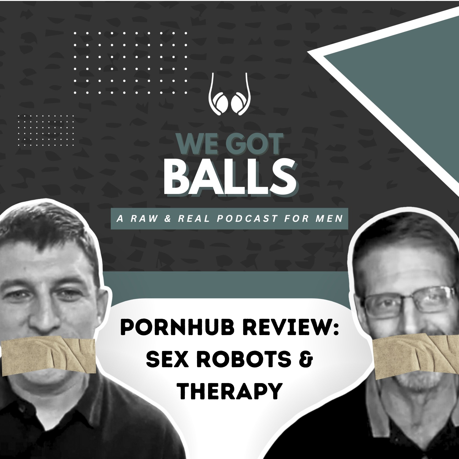 050 | PH Review - Sex Robots & Therapy | We Got Balls